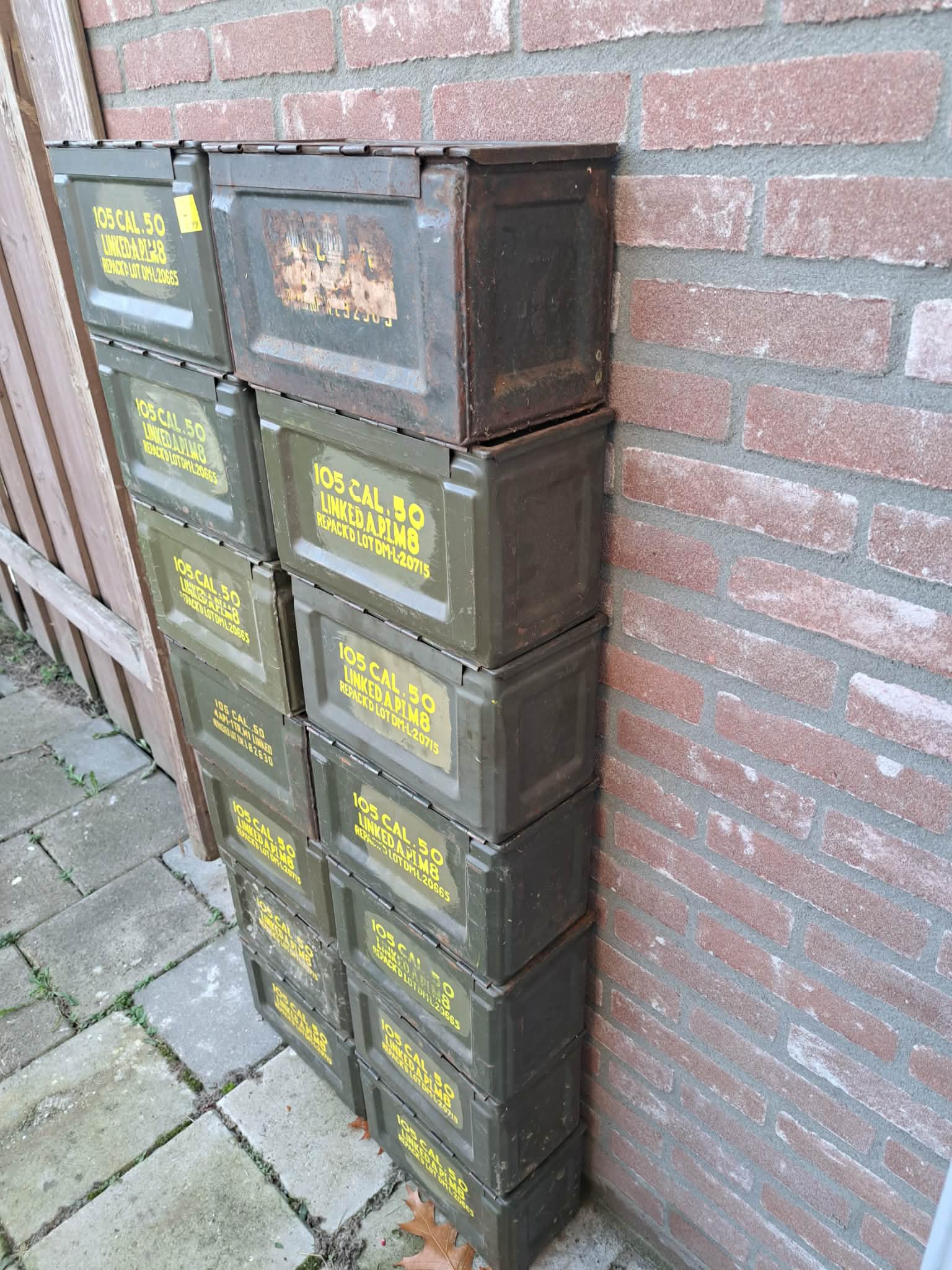 .50 munitiekist