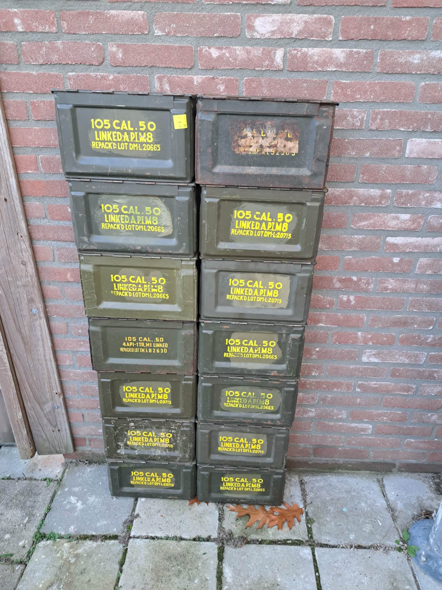 .50 munitiekist