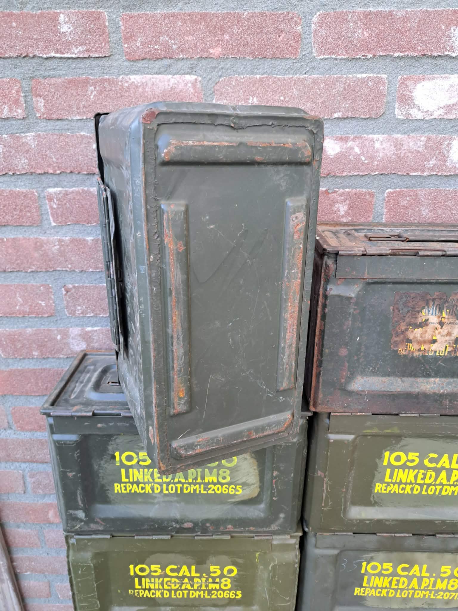 .50 munitiekist