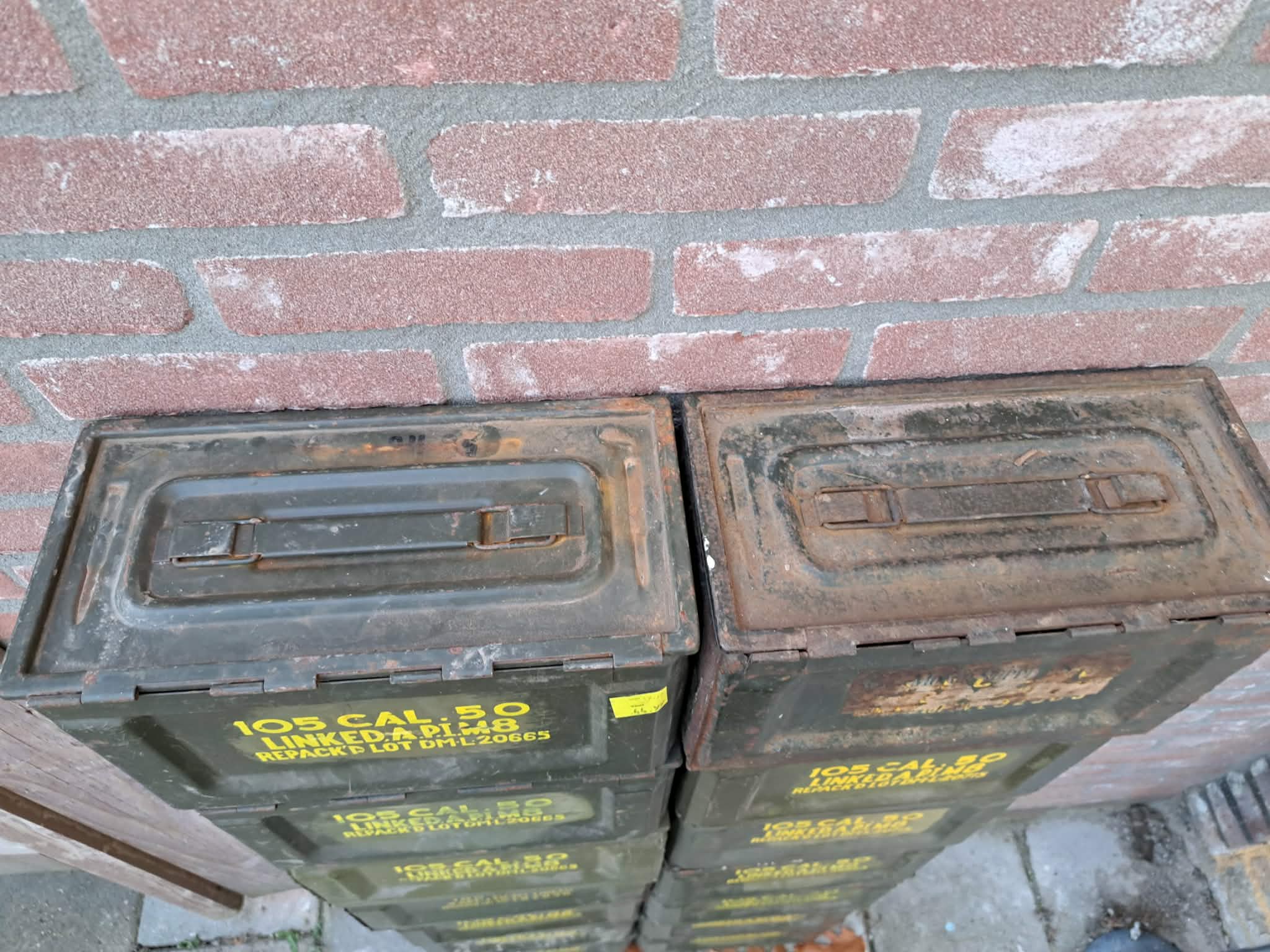 .50 munitiekist