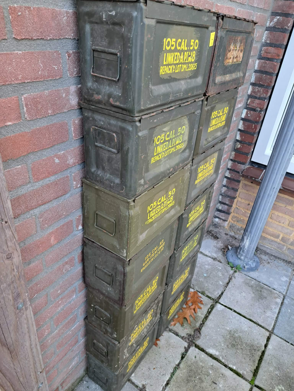 .50 munitiekist