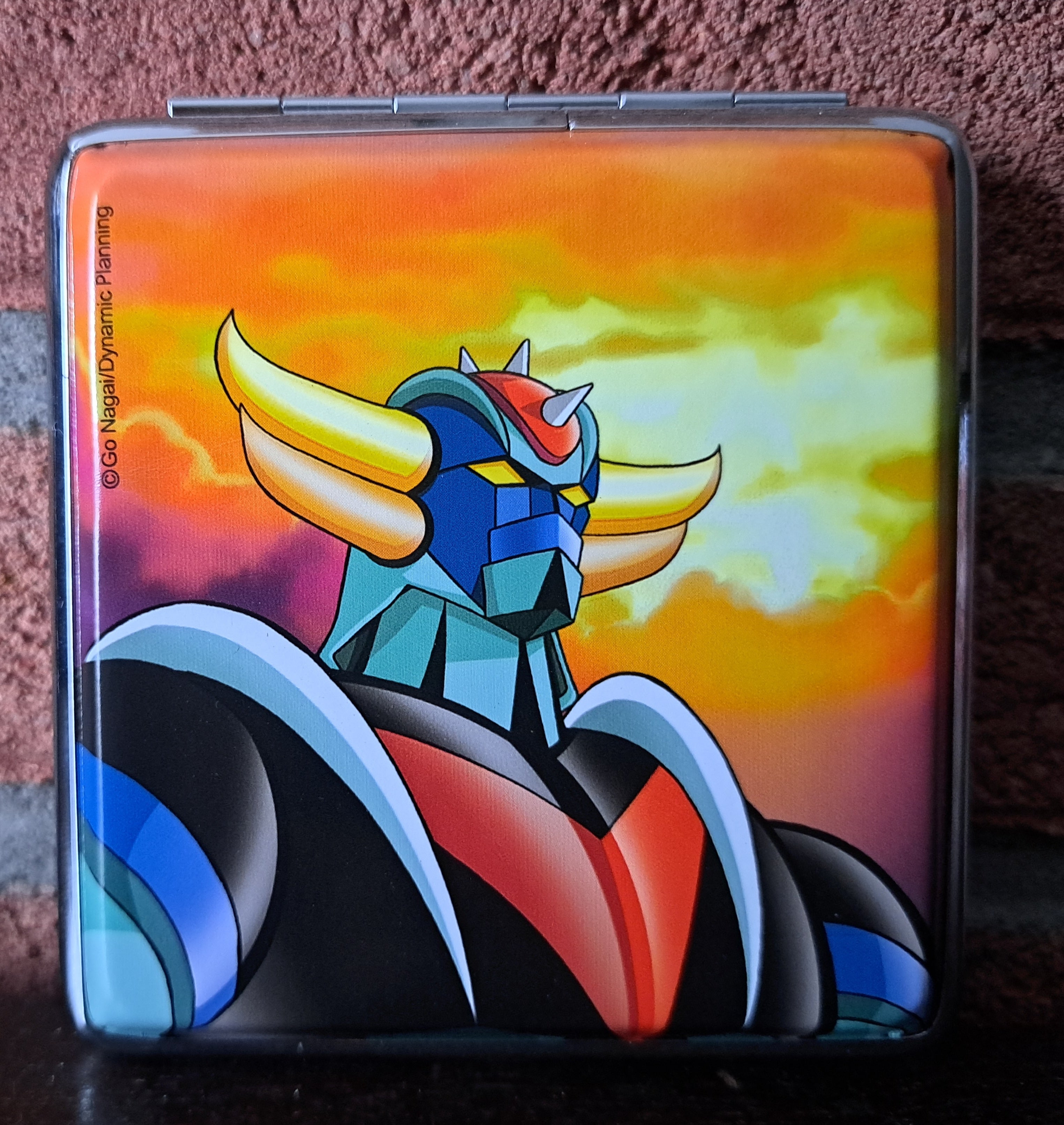Champ Sigarettenkoker Goldorak - Grendizer - Nieuw