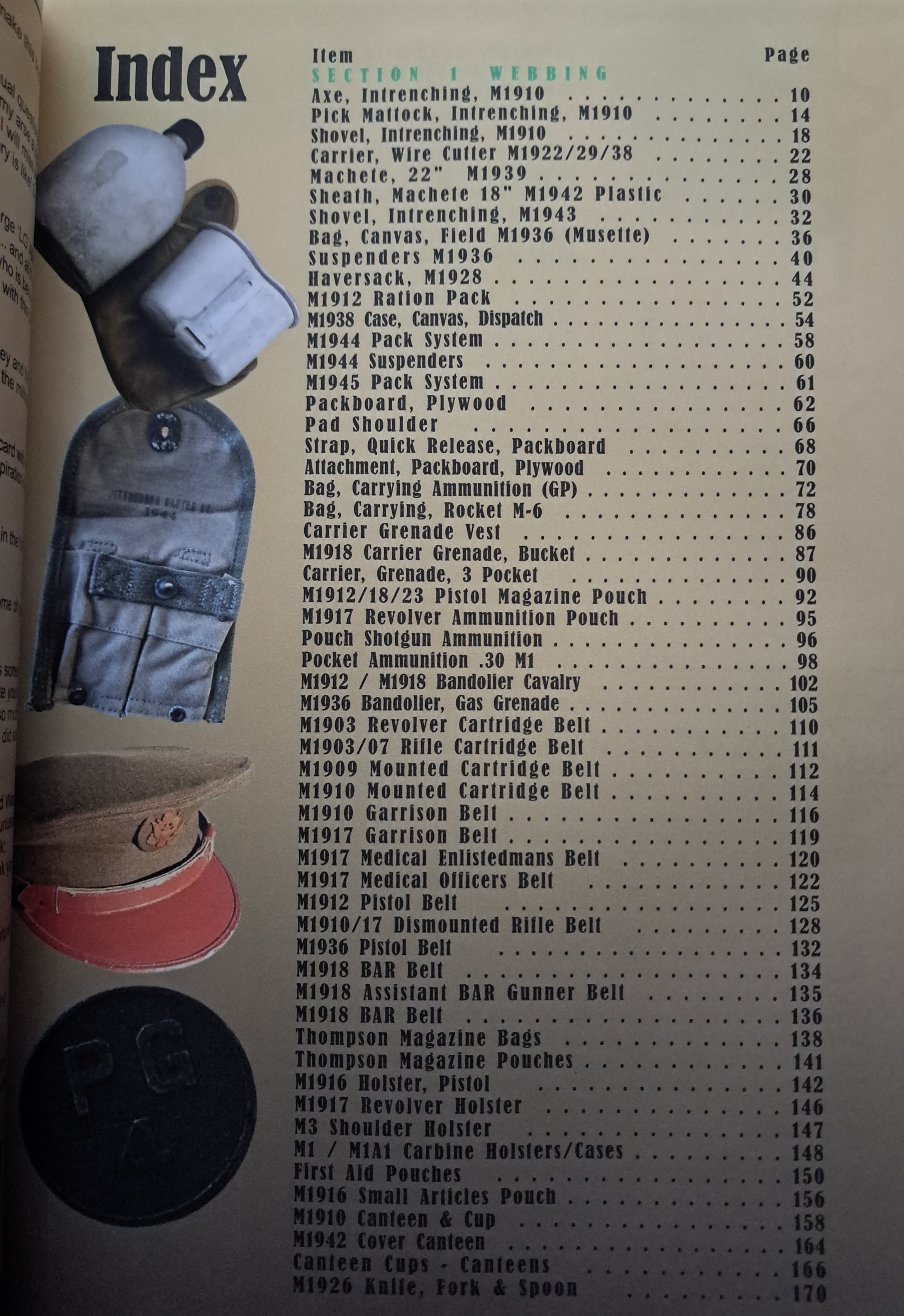 The GI Collector's Guide - Dan Mackay & John Jarrett (Nieuw).