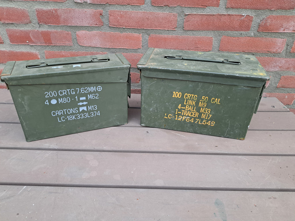 .30 (7.62) Munitiekist