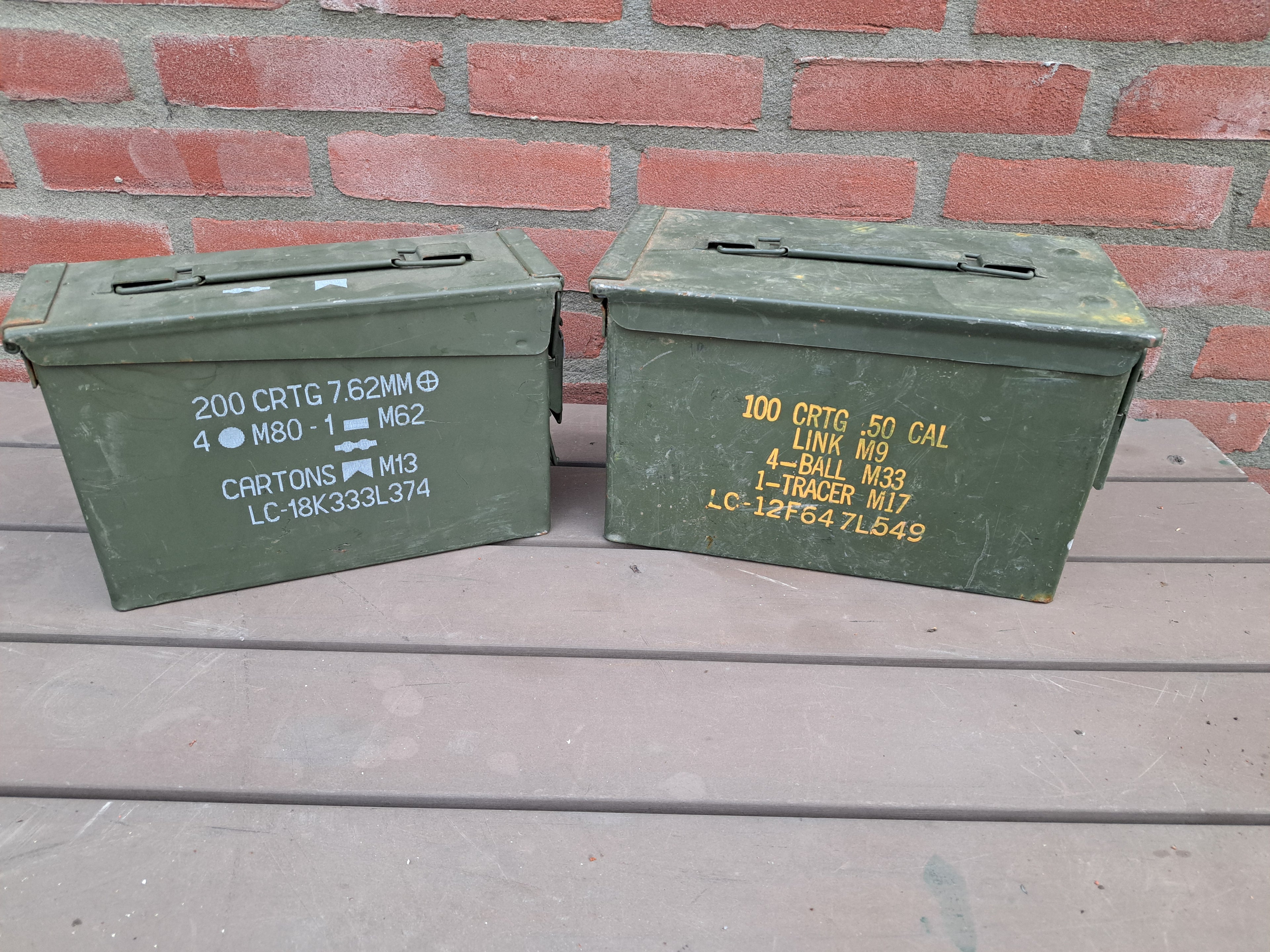 .30 (7.62) Munitiekist