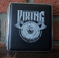 Champ sigarettenhouder viking thema - 20 sigaretten - schild