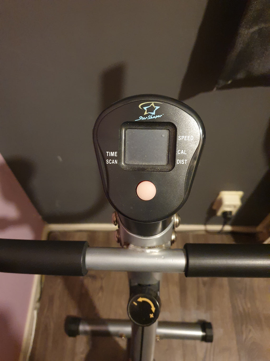 Starshaper Hometrainer KC143B - Fit blijven vanuit huis