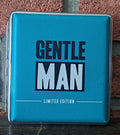 Stijlvol sigaretten doosje voor 20 sigaretten - Gentle man