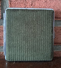 Champ corduroy sigarettenkoker - 20 sigaretten - groen