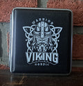 Champ sigarettenhouder viking thema - 20 sigaretten - warrior