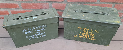 .30 (7.62) Munitiekist