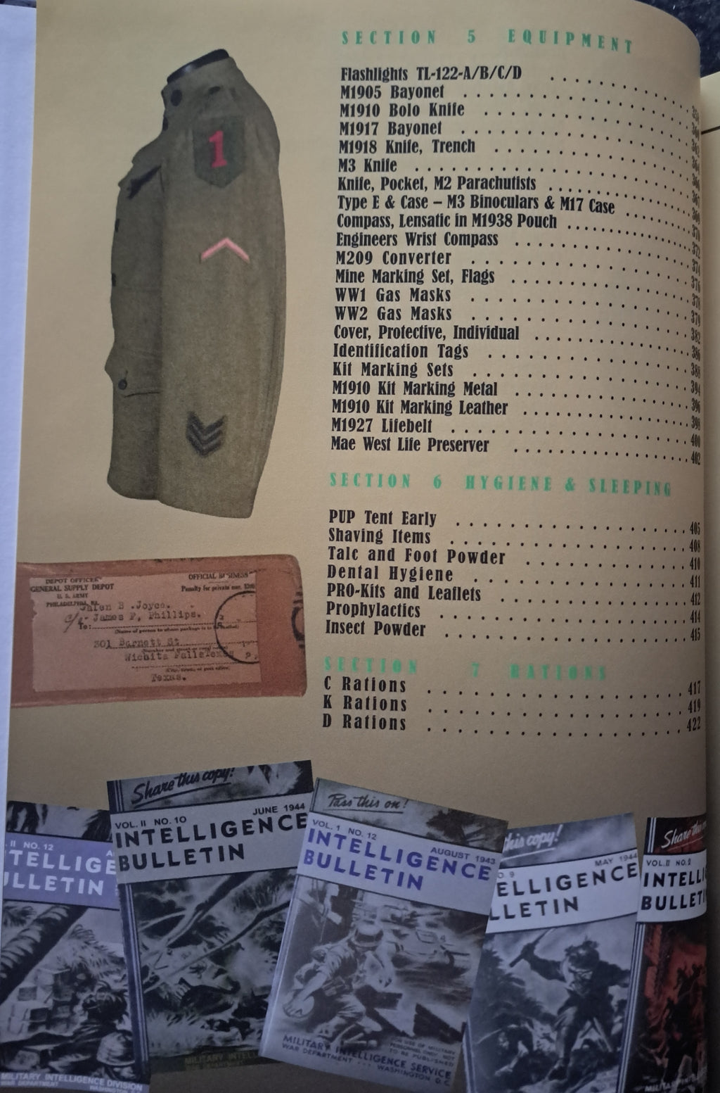 The GI Collector's Guide - Dan Mackay & John Jarrett (Nieuw).