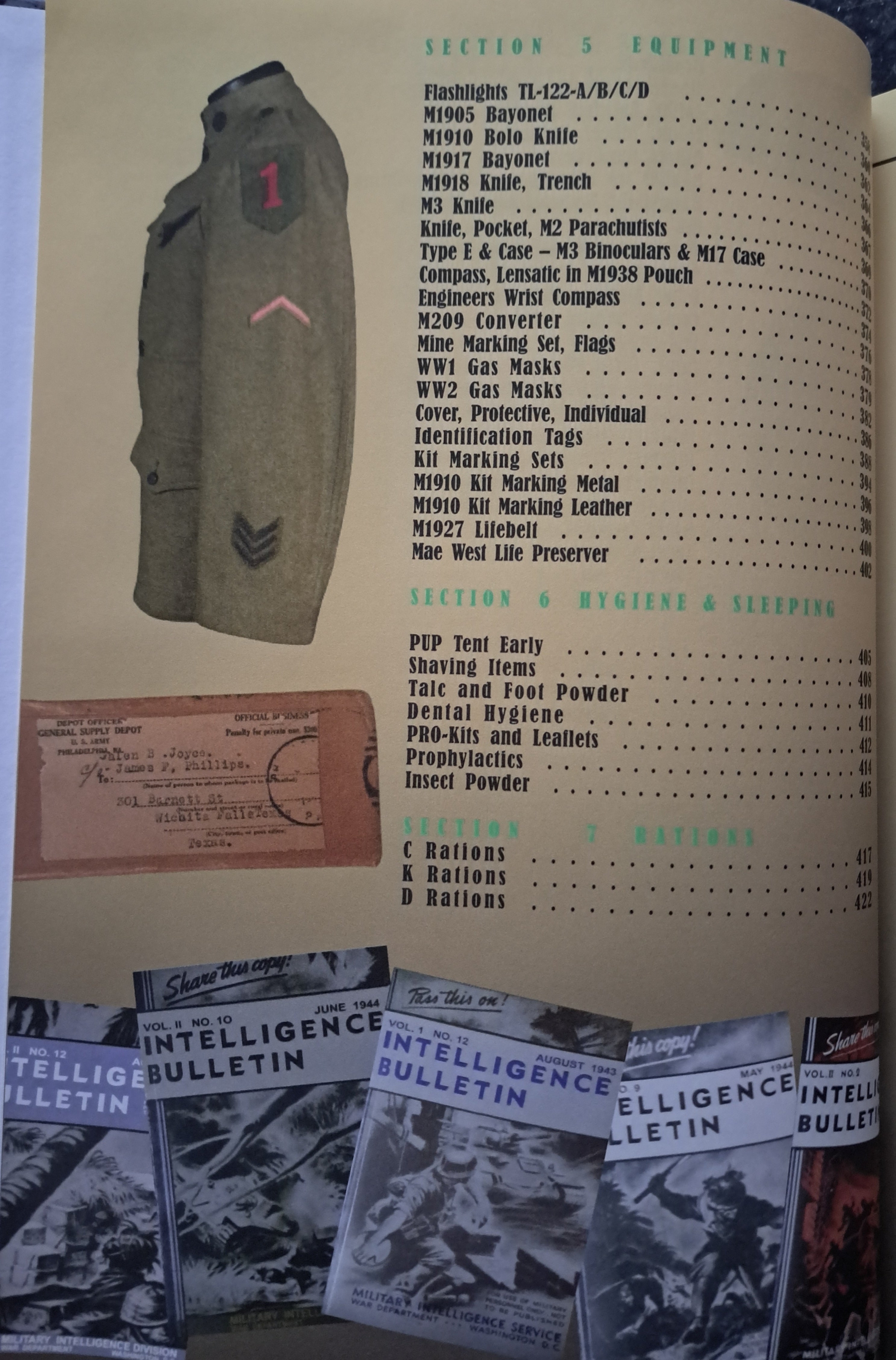 The GI Collector's Guide - Dan Mackay & John Jarrett (Nieuw).