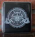 Champ sigarettenhouder viking thema - 20 sigaretten - Asgard