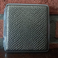 Champ Snake scales sigarettenkoker - 20 sigaretten - goud