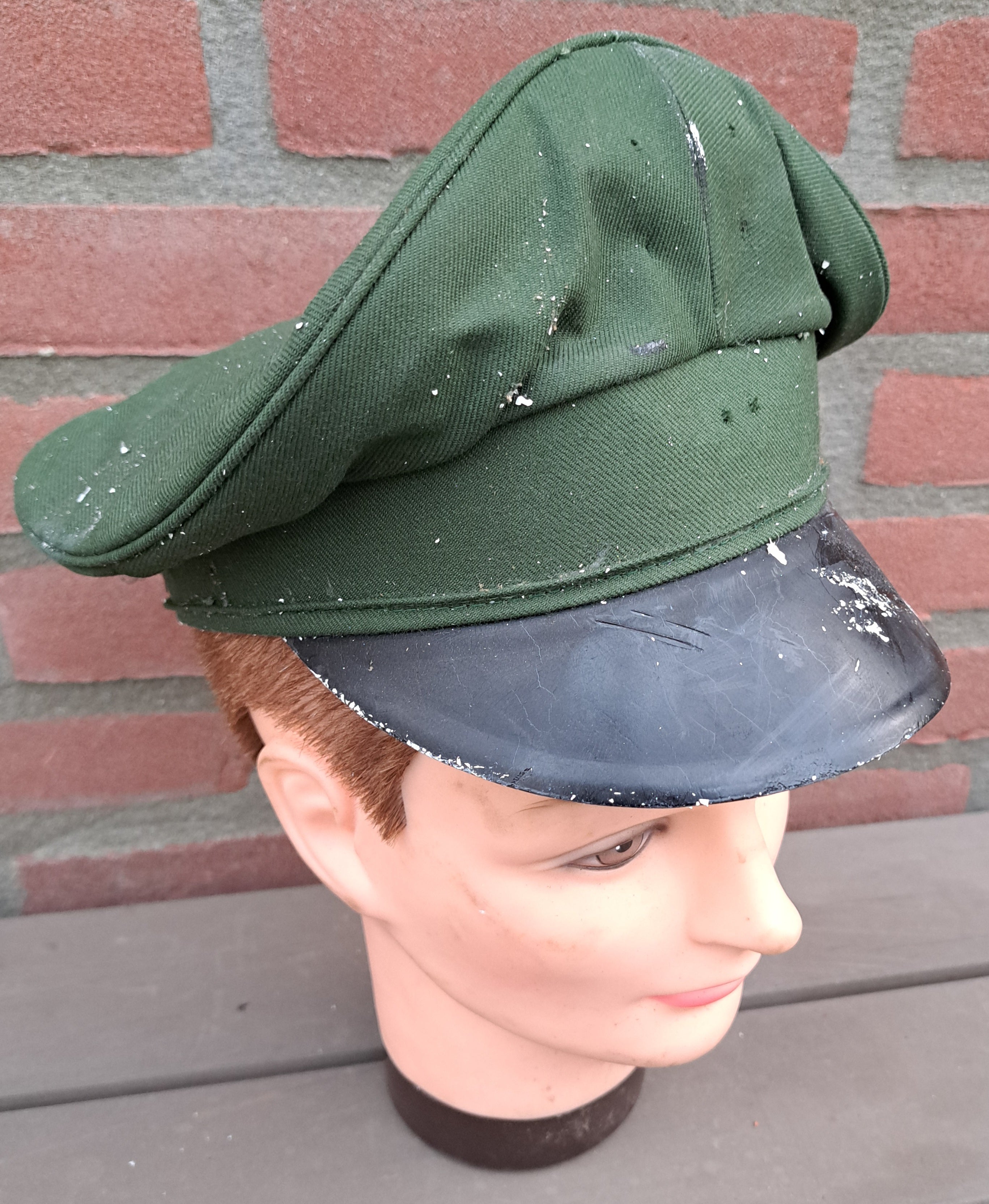 Schirmmutze