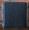 Champ Snake scales sigarettenkoker - 20 sigaretten - zwart