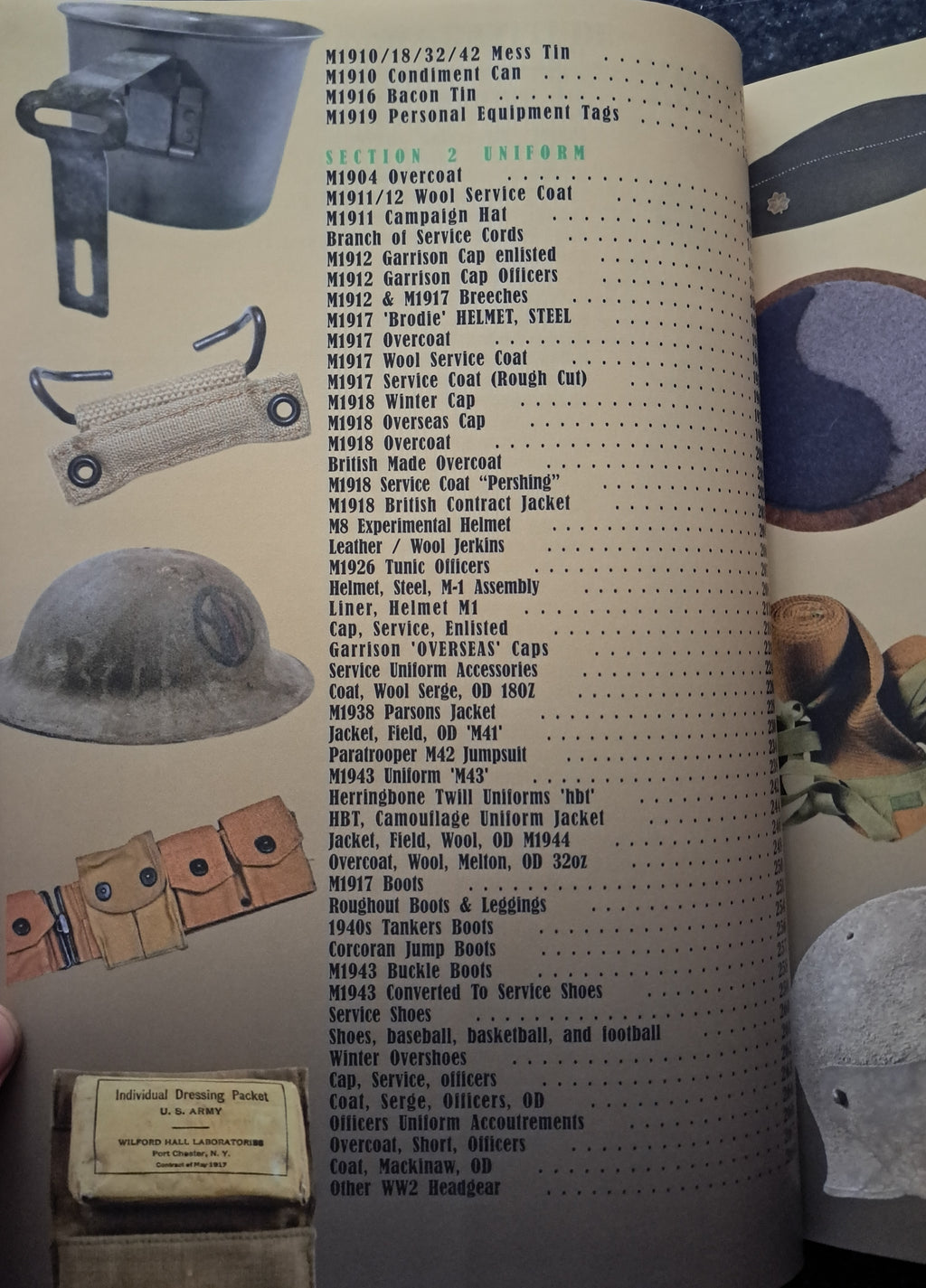 The GI Collector's Guide - Dan Mackay & John Jarrett (Nieuw).