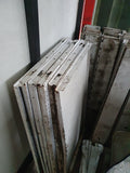 Complete set stelling materiaal