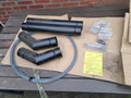 Complete kachelpijpenset 90mm - Nederlands Leger - Nieuw